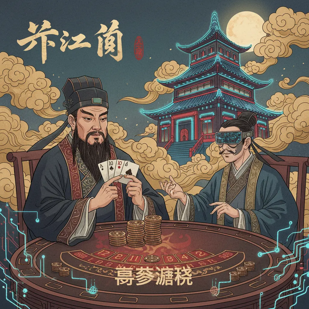 博弈遊戲 - 廿一點