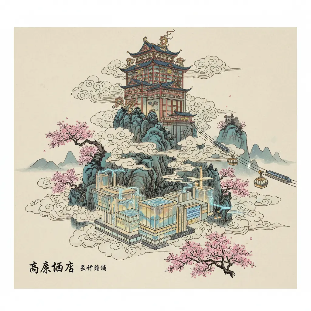 雲頂賭場 - 高原酒店