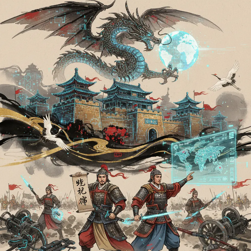 遊戲策略 - 世紀帝國