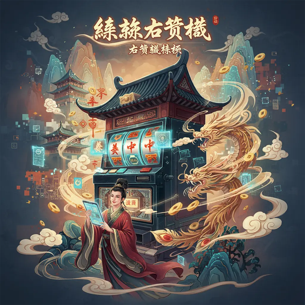 線上老虎機 - 老虎機試玩