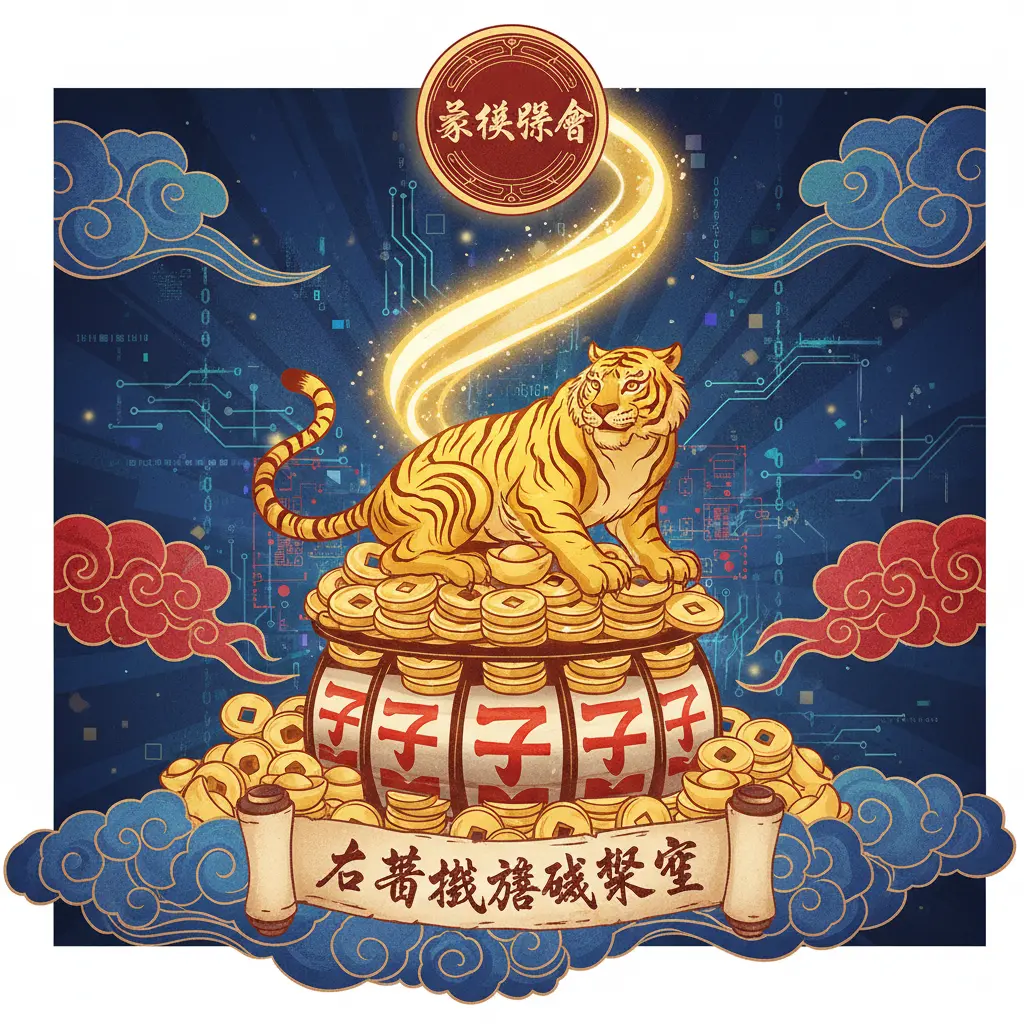 老虎機遊戲策略 - 老虎機累積獎金