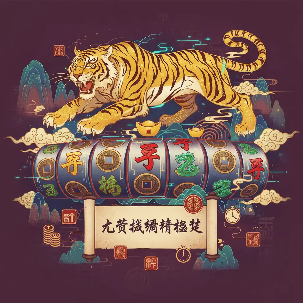 老虎機贏錢秘訣 - 老虎機主題