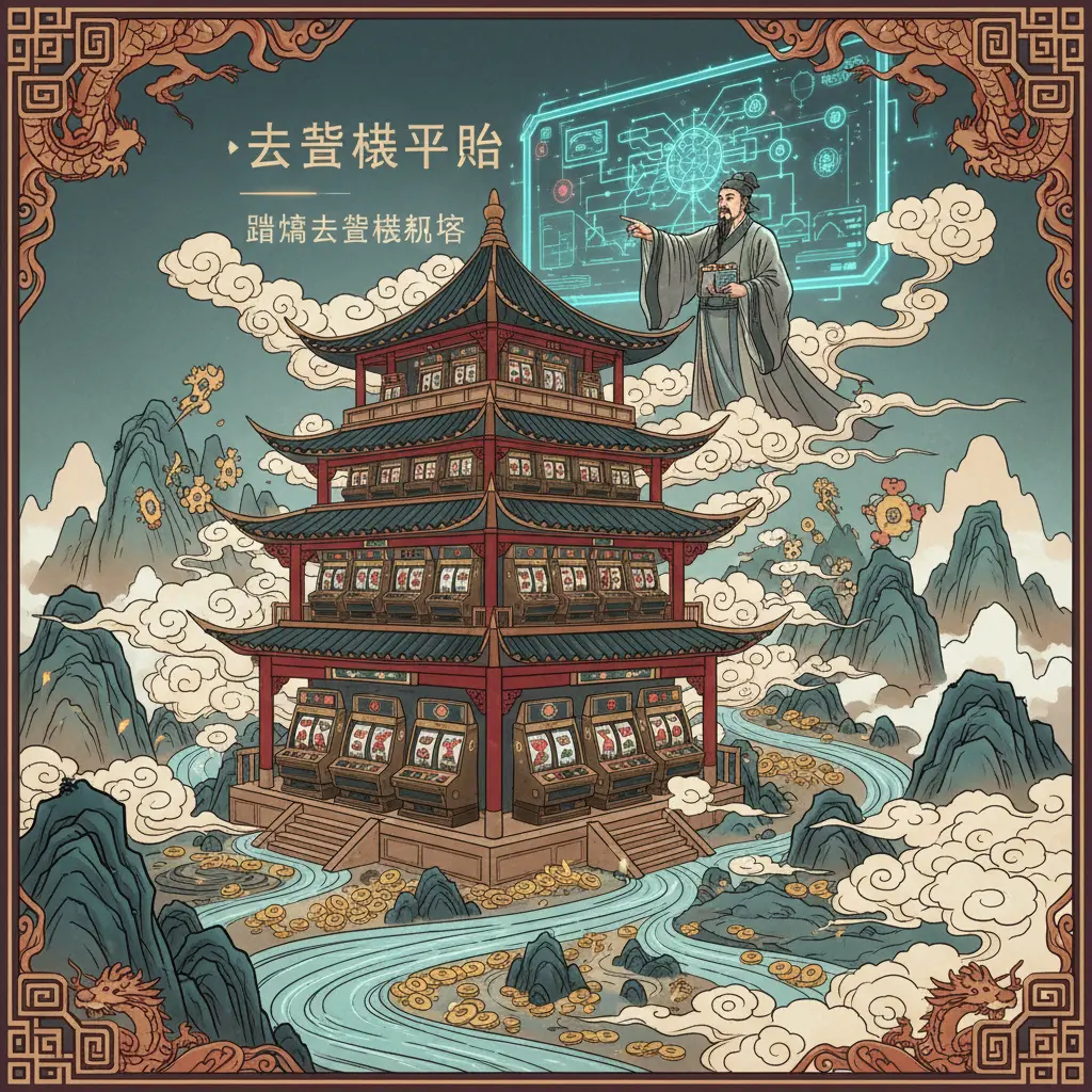 賭場老虎機攻略 - 老虎機平臺