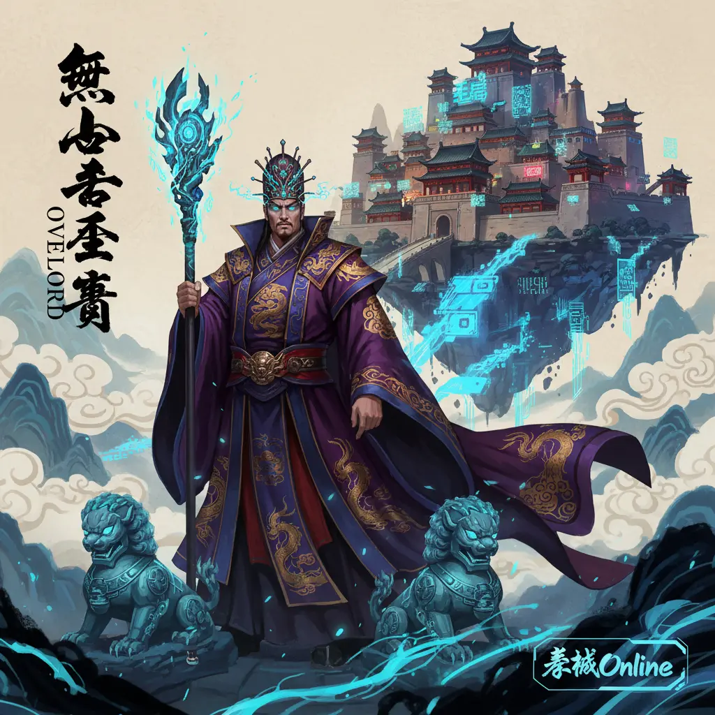 星城Online - 無上至尊 OVERLORD