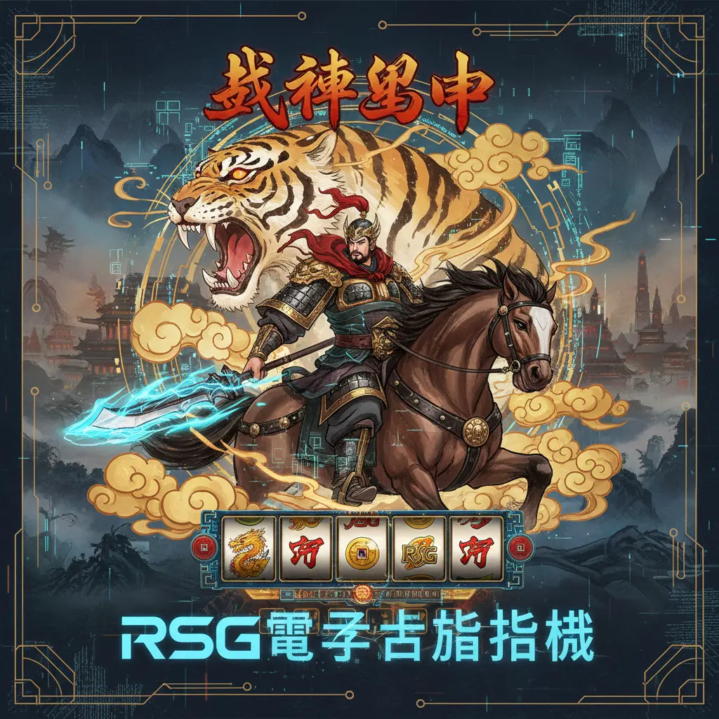戰神呂布老虎機 - RSG電子老虎機