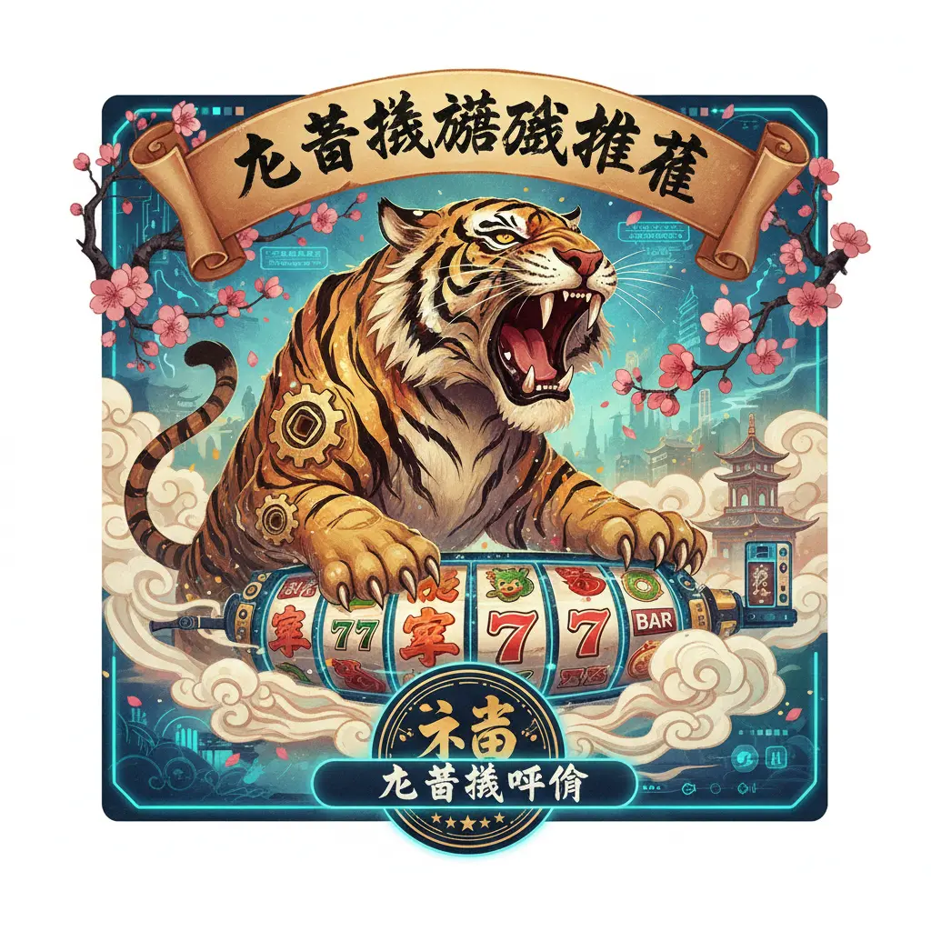 老虎機評價 - 老虎機遊戲推薦