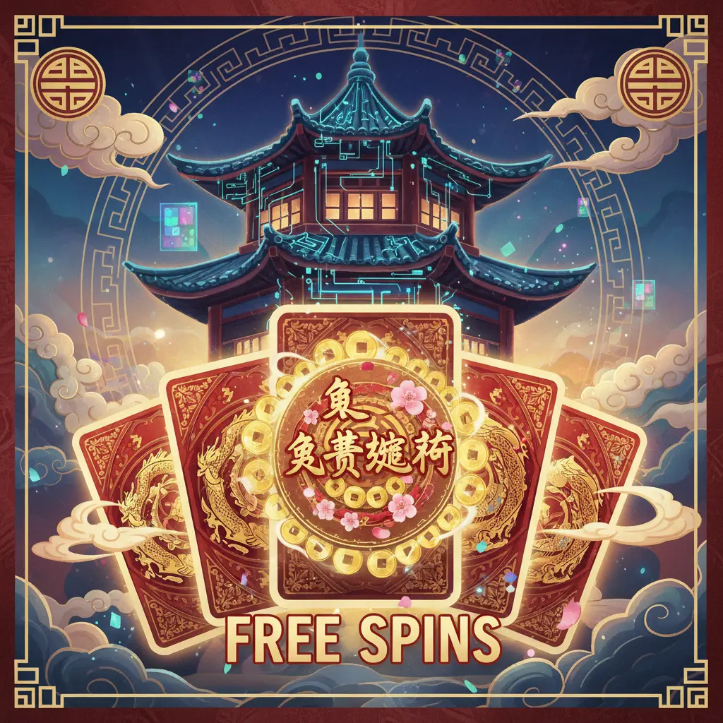 免費旋轉 - 卡牌