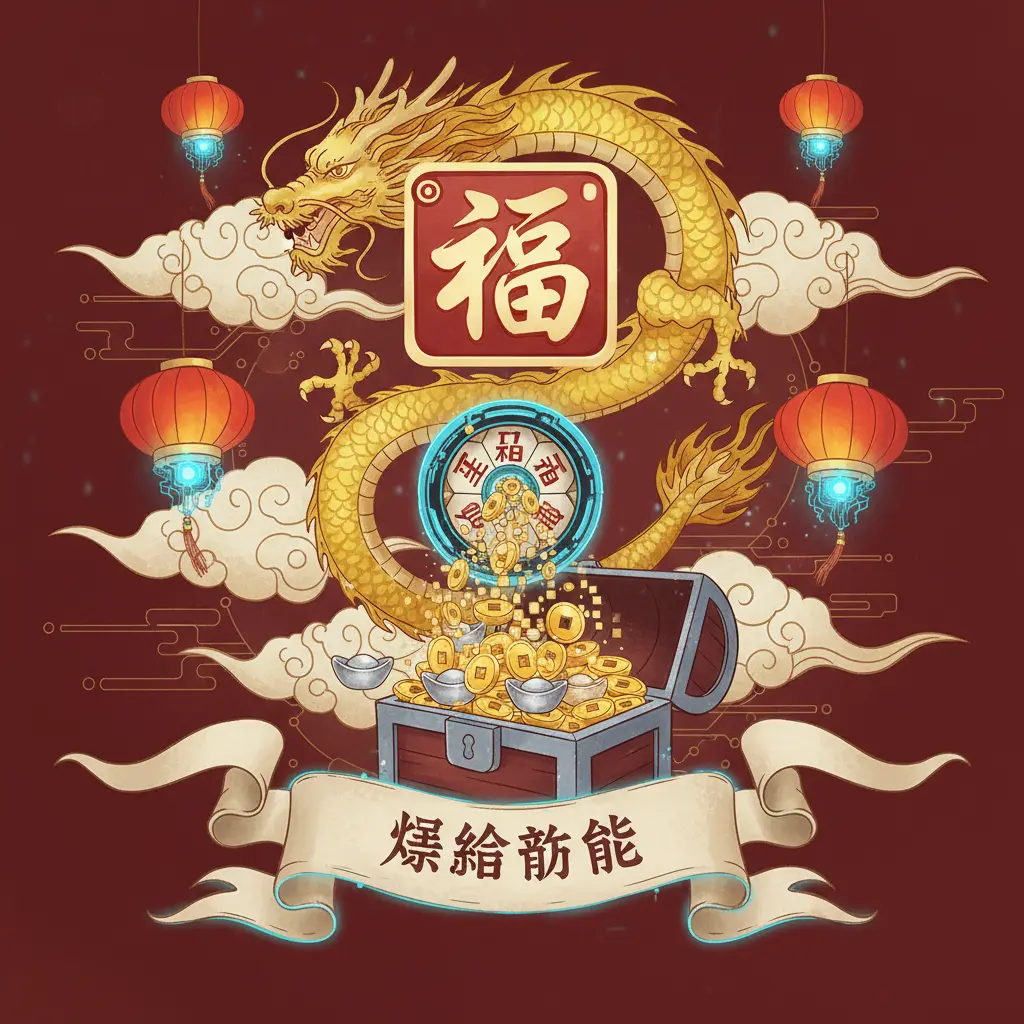 Bonus功能 - 獎金