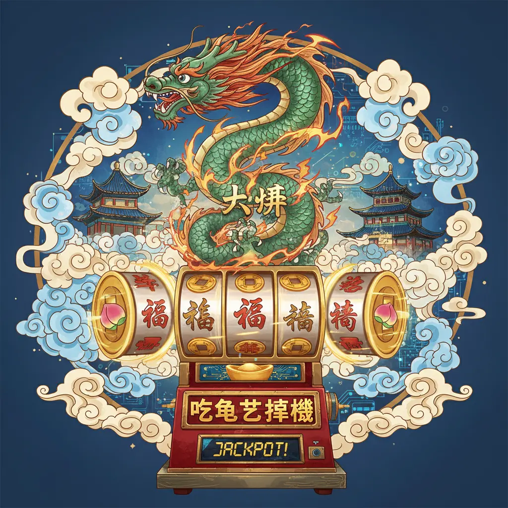 吃角子老虎機 - 拉霸