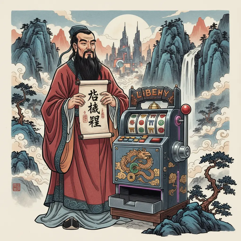 老虎機規則 - 查爾斯·費伊