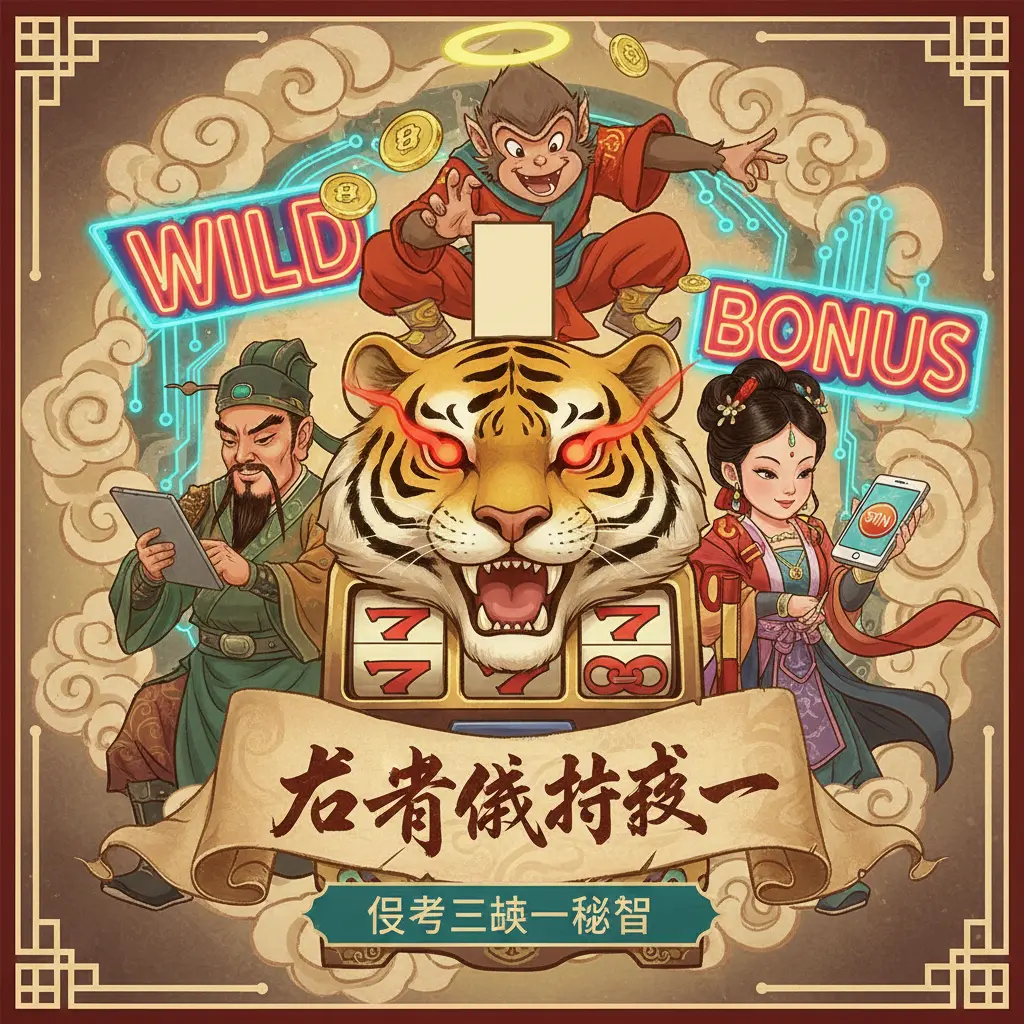 老虎機技巧 - 明星三缺一