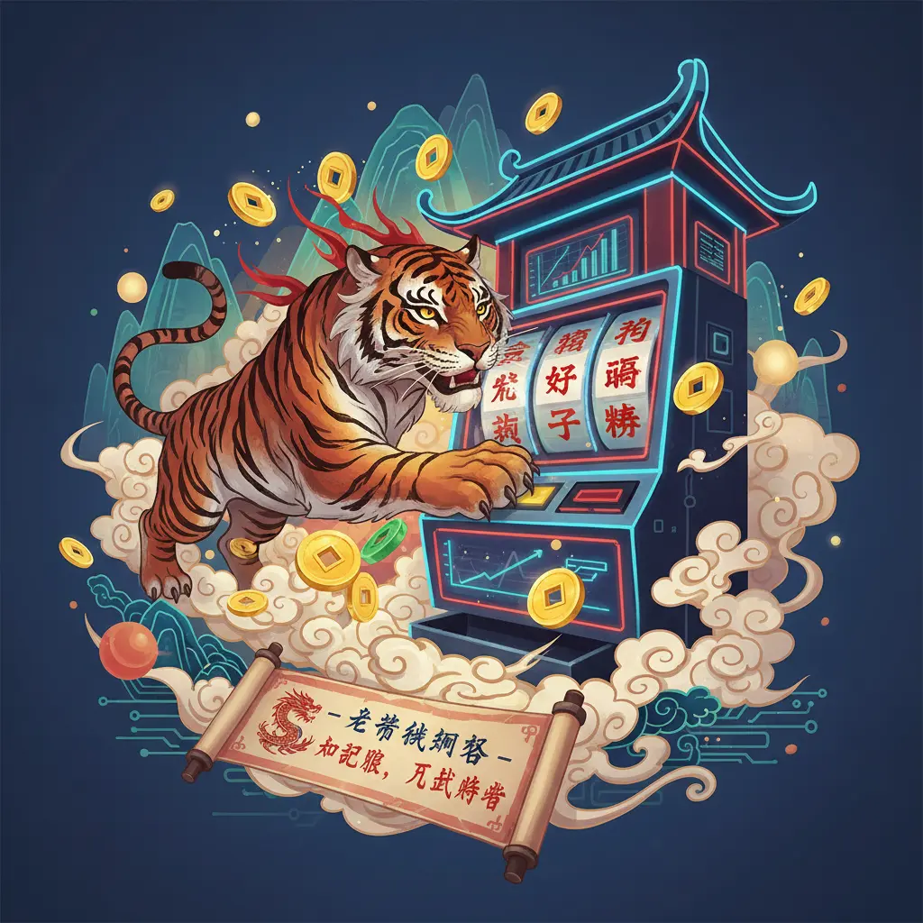 老虎機攻略 - 老虎機遊戲