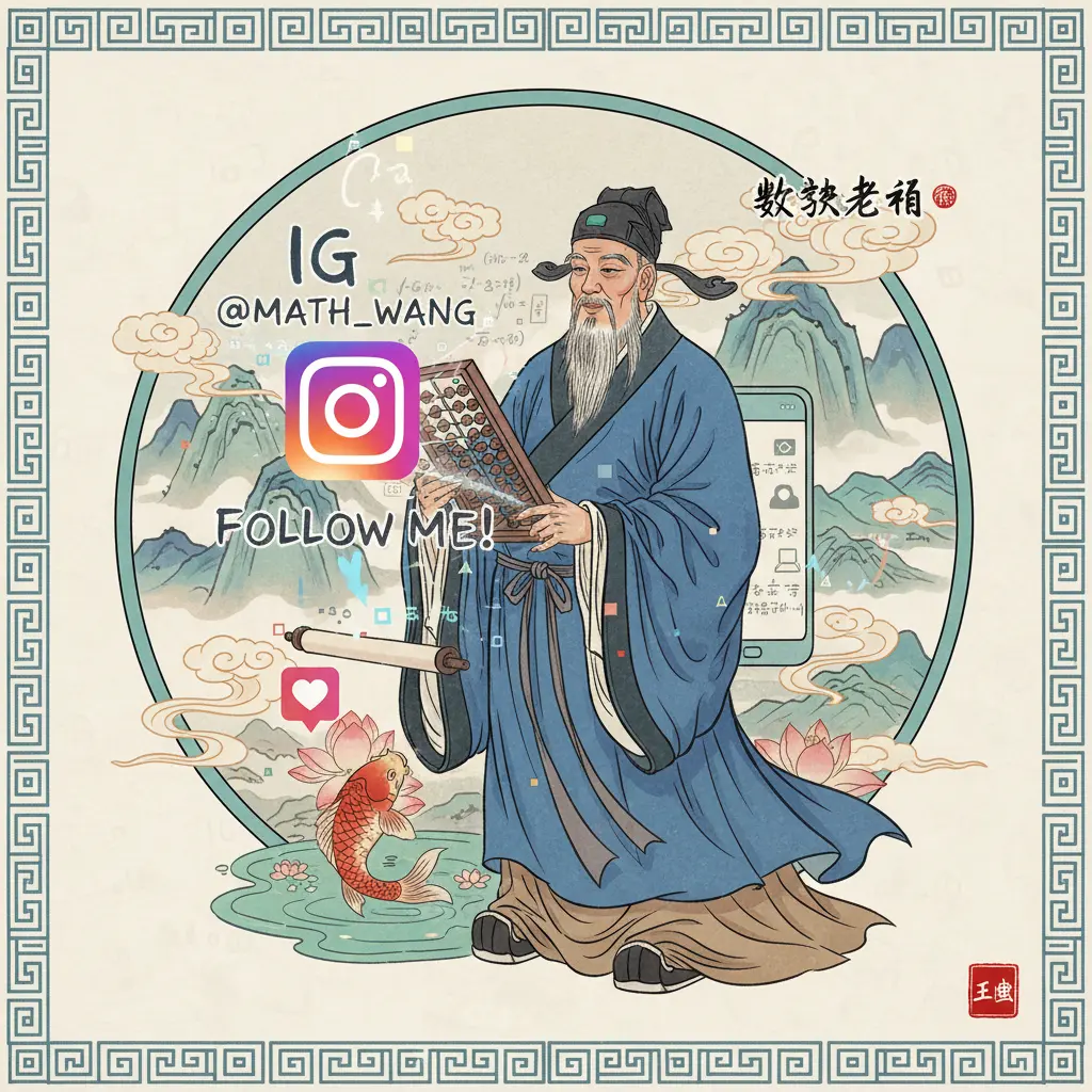 數學老王 - Instagram