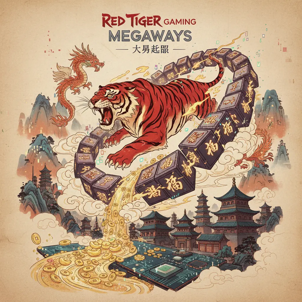 Megaways機制 - Gaming