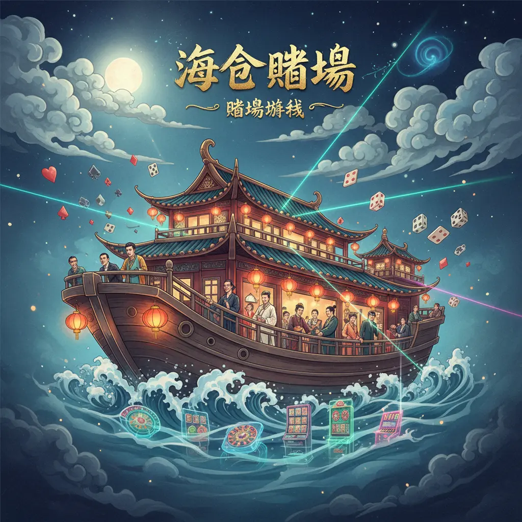 賭場遊戲 - 海上賭場