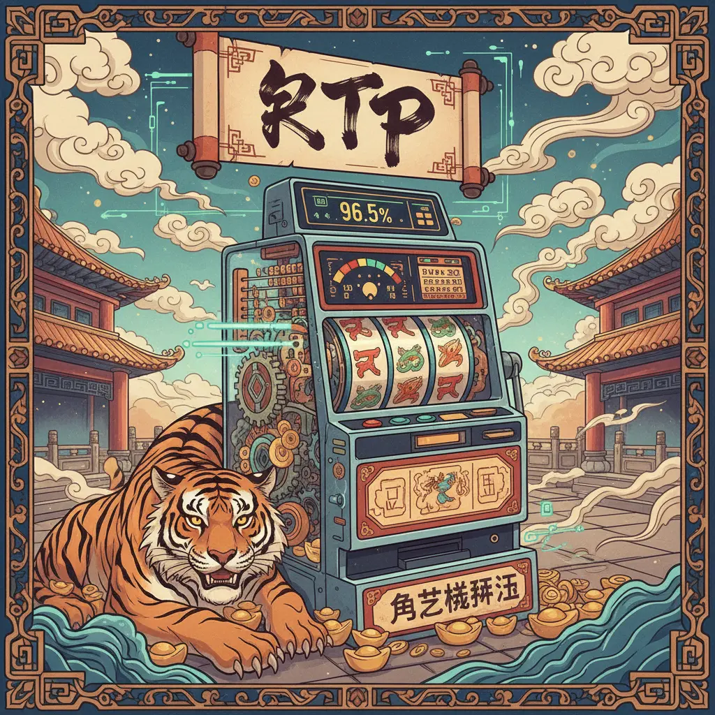角子機玩法 - 老虎機RTP