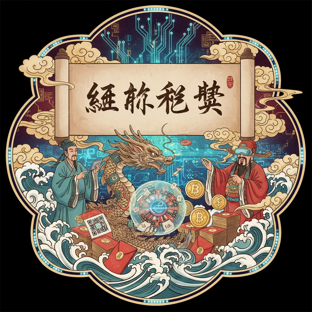 線上賭博 - 彩券