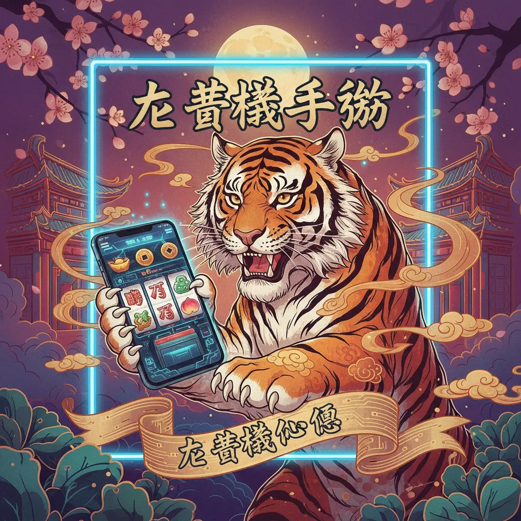 老虎機心得 - 老虎機手遊