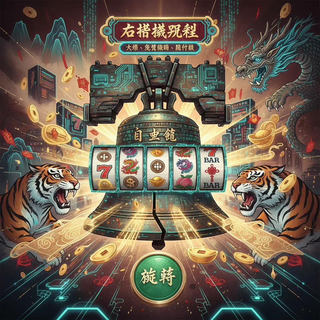 老虎機規則 - 自由鐘