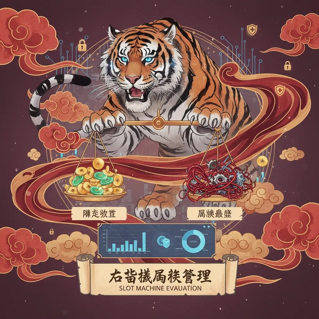 老虎機評價 - 老虎機風險管理