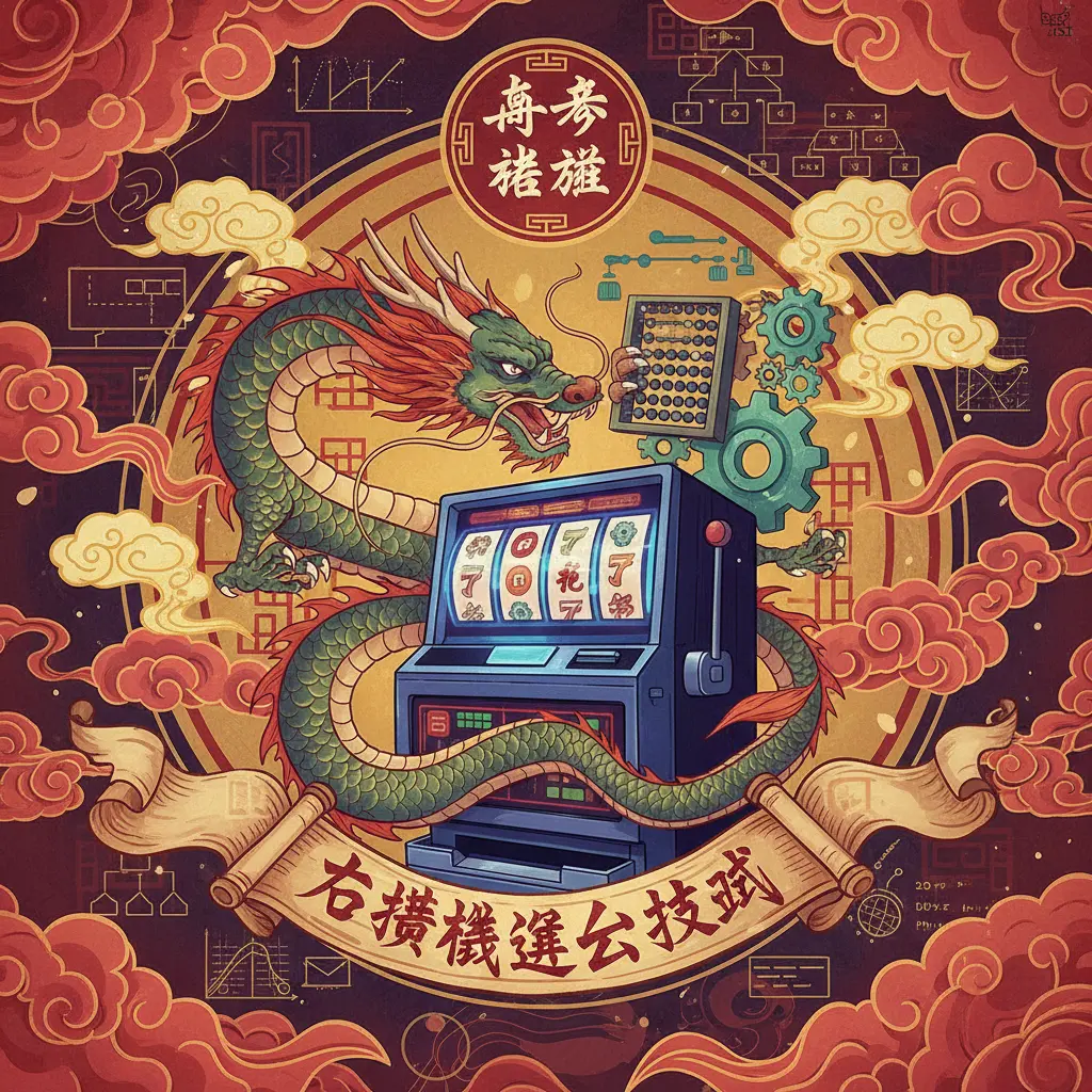 老虎機選台技巧 - 博弈遊戲