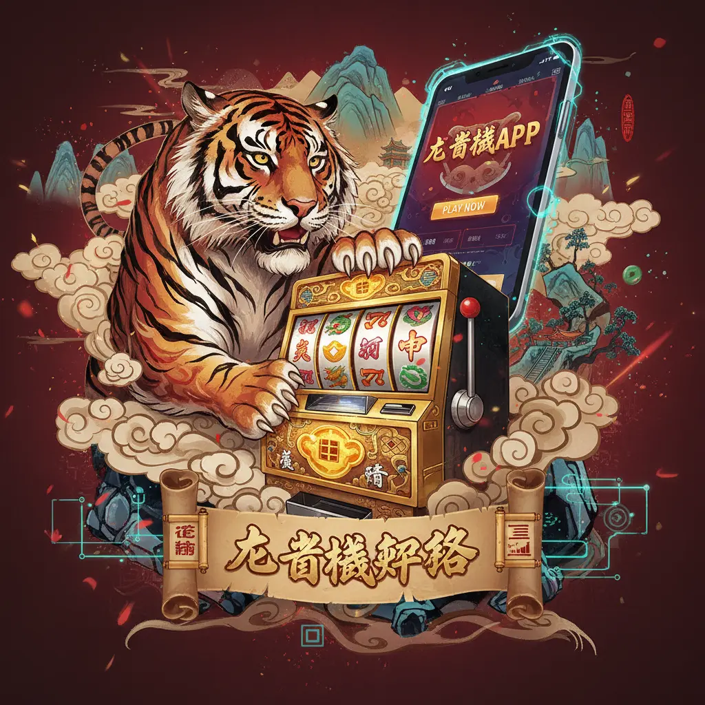 老虎機攻略 - 老虎機APP