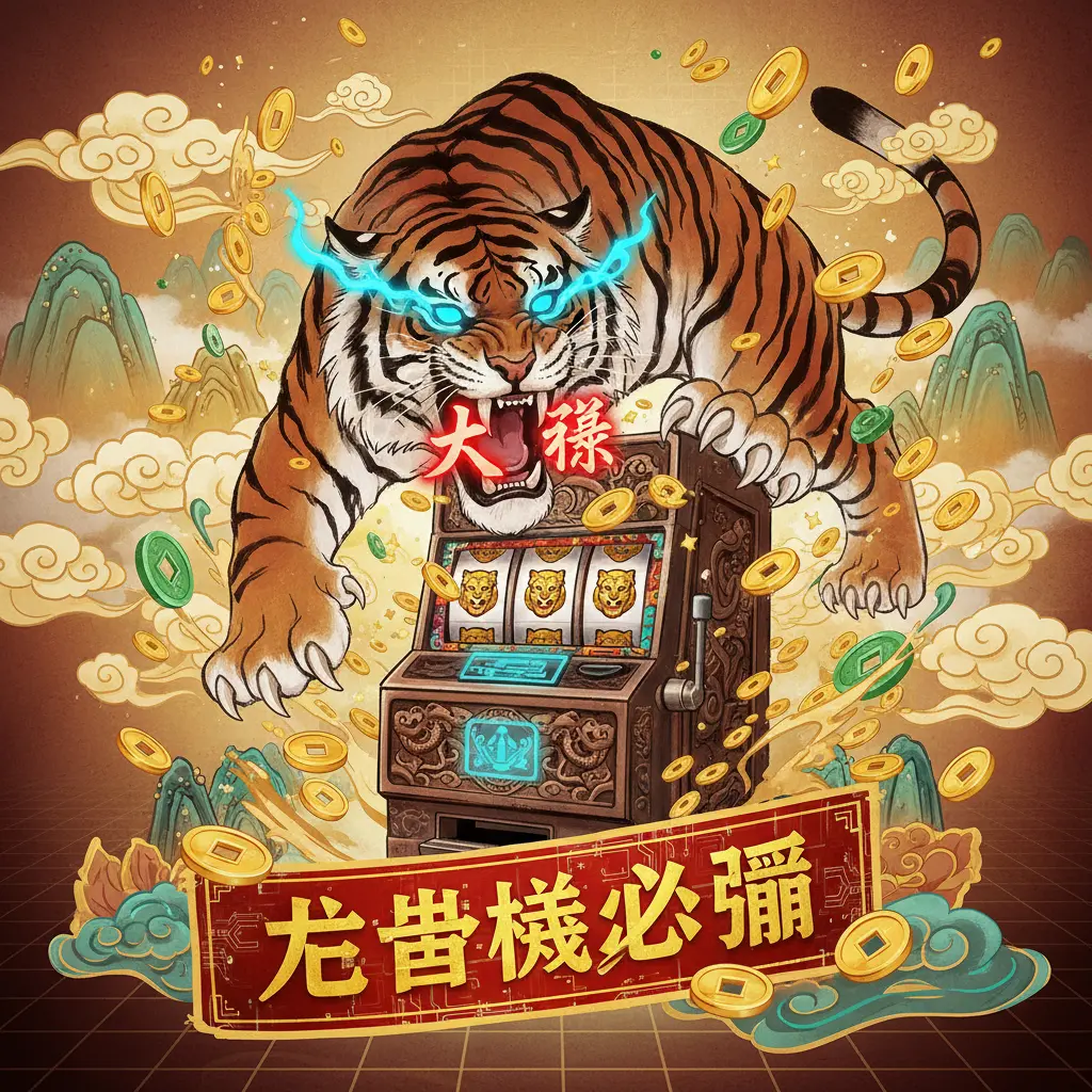 老虎機必贏 - 老虎機大獎