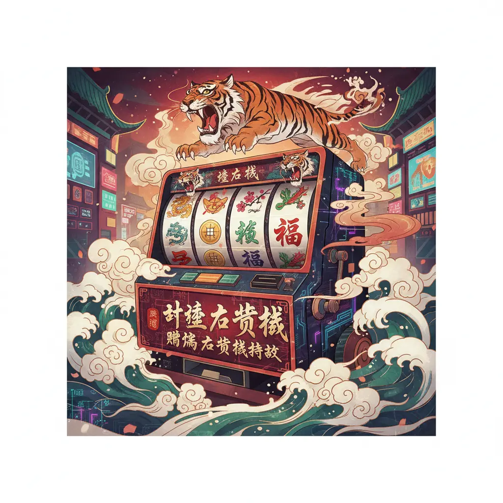 賭場老虎機技巧 - 主題老虎機