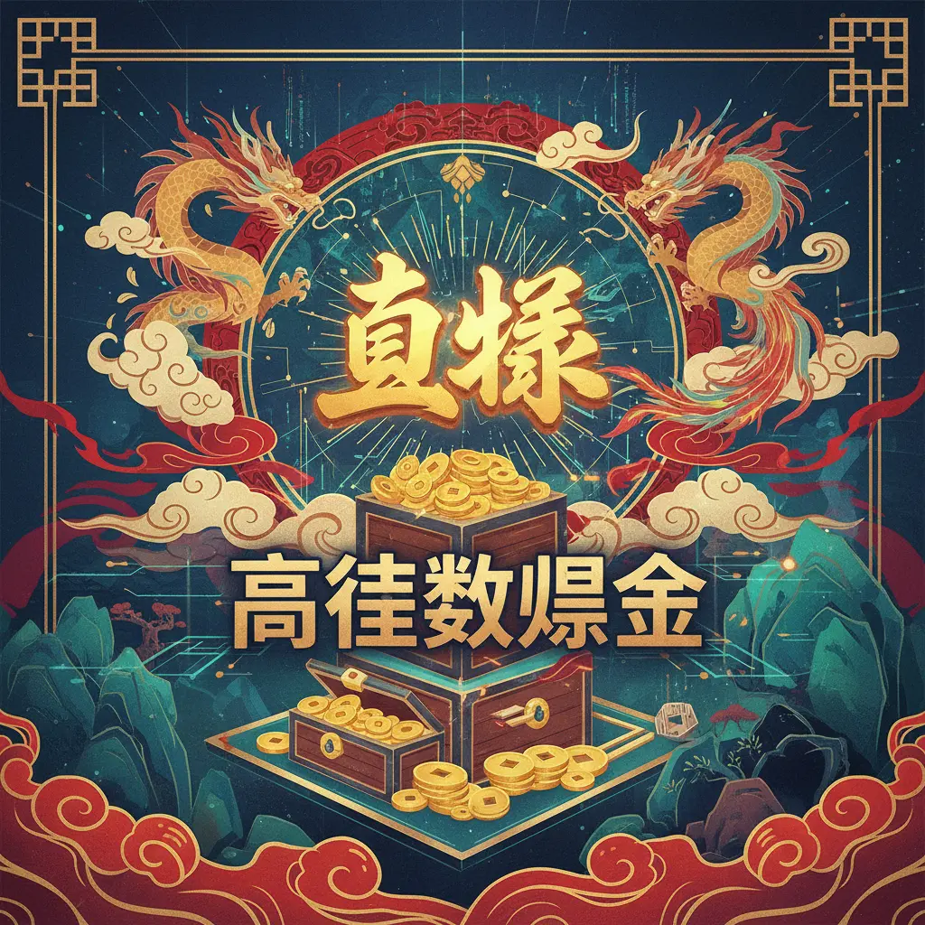 高倍數獎金 - 頭獎