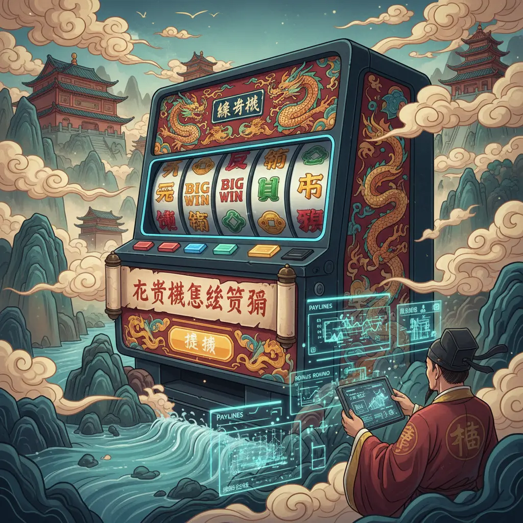 老虎機怎麼算贏 - 線上老虎機