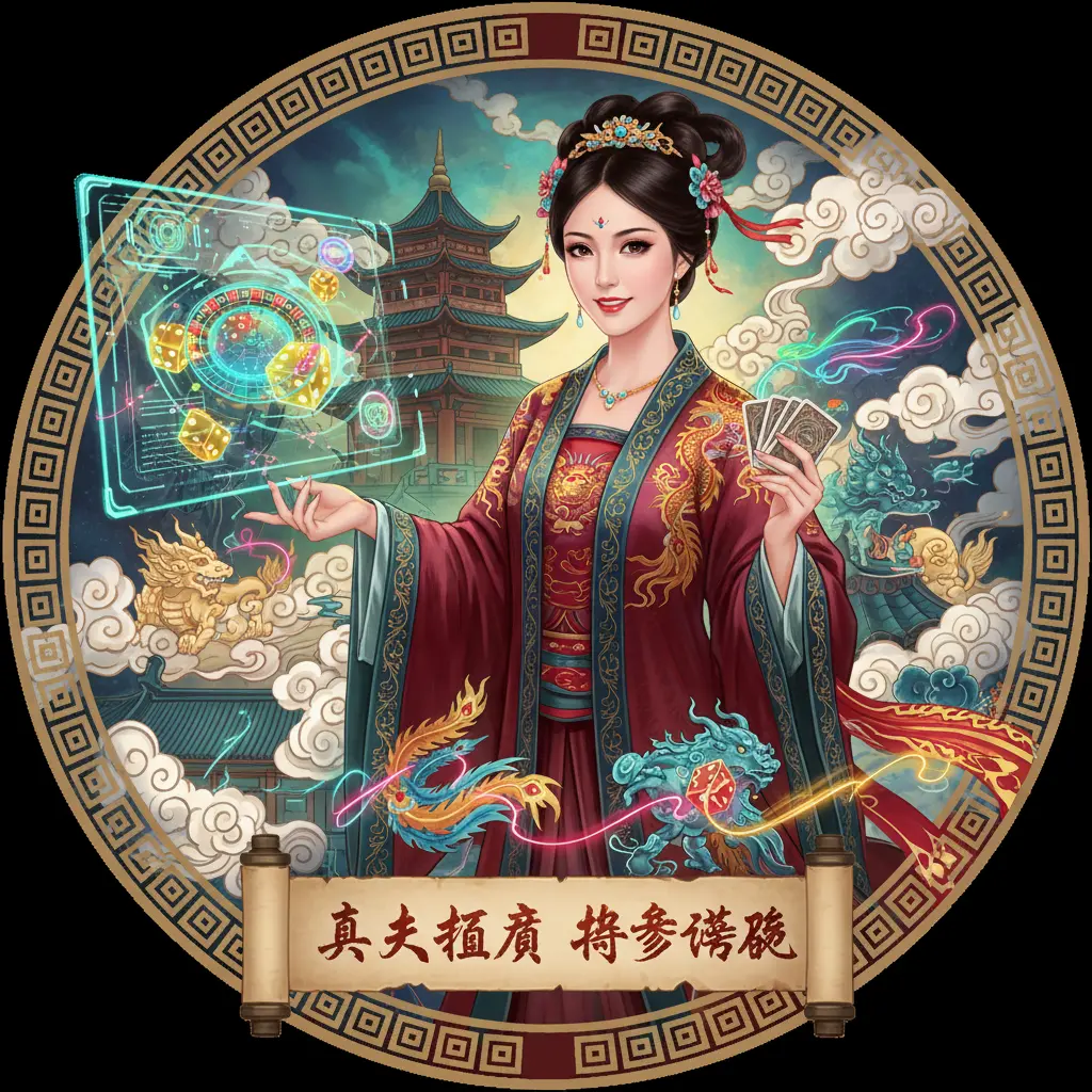 博弈遊戲 - 真人荷官