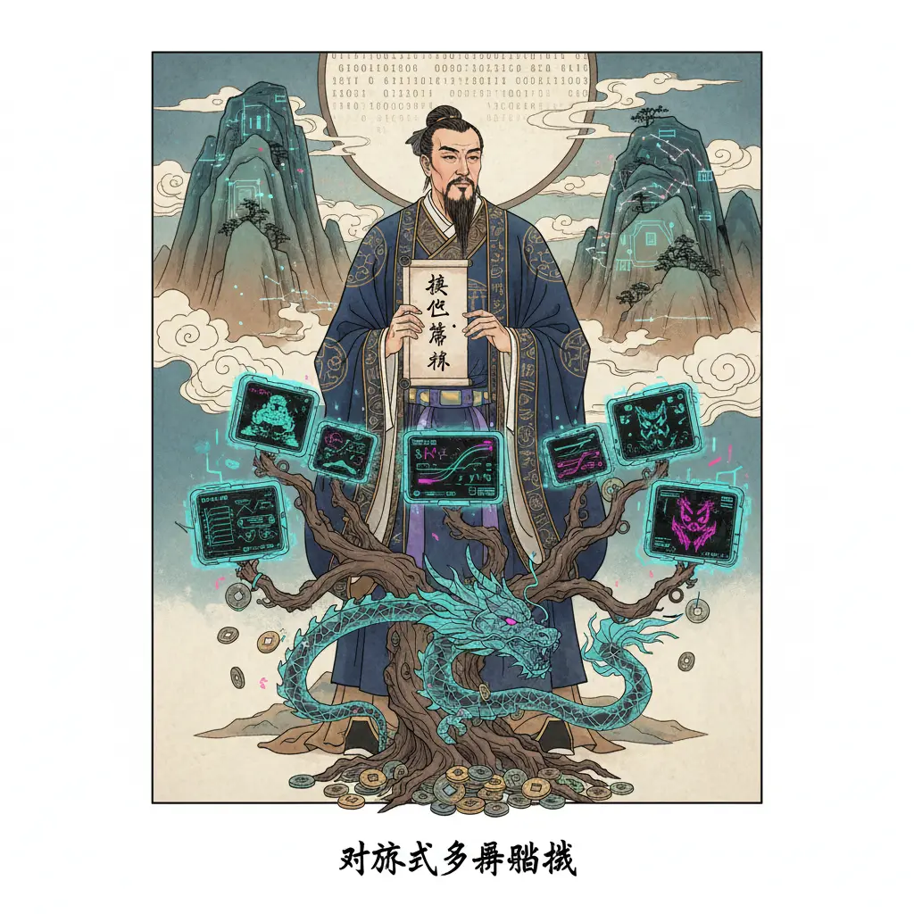 對抗式多臂賭博機 - 赫伯特·羅賓斯