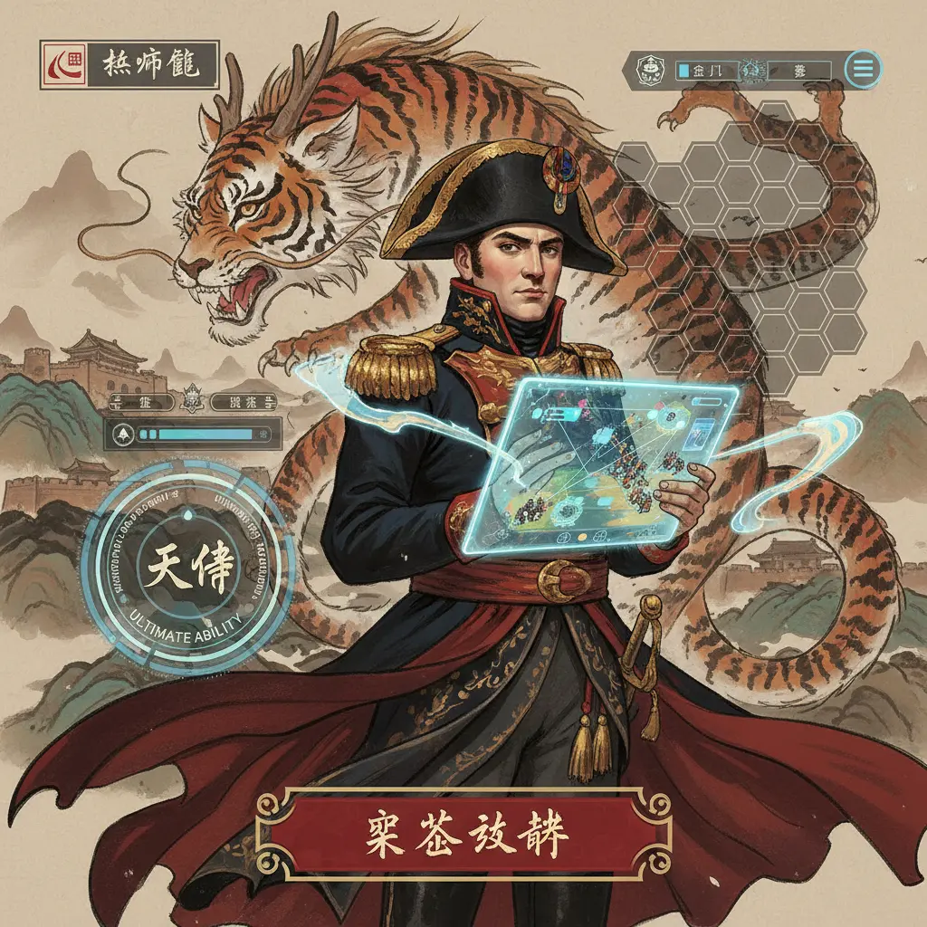 遊戲機制 - 拿破崙