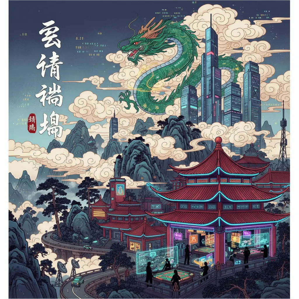 雲頂賭場 - 賭場