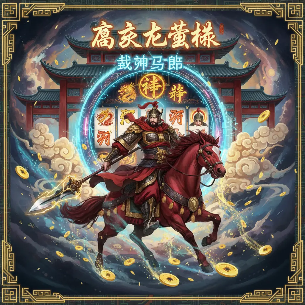 戰神呂布老虎機 - Gaming