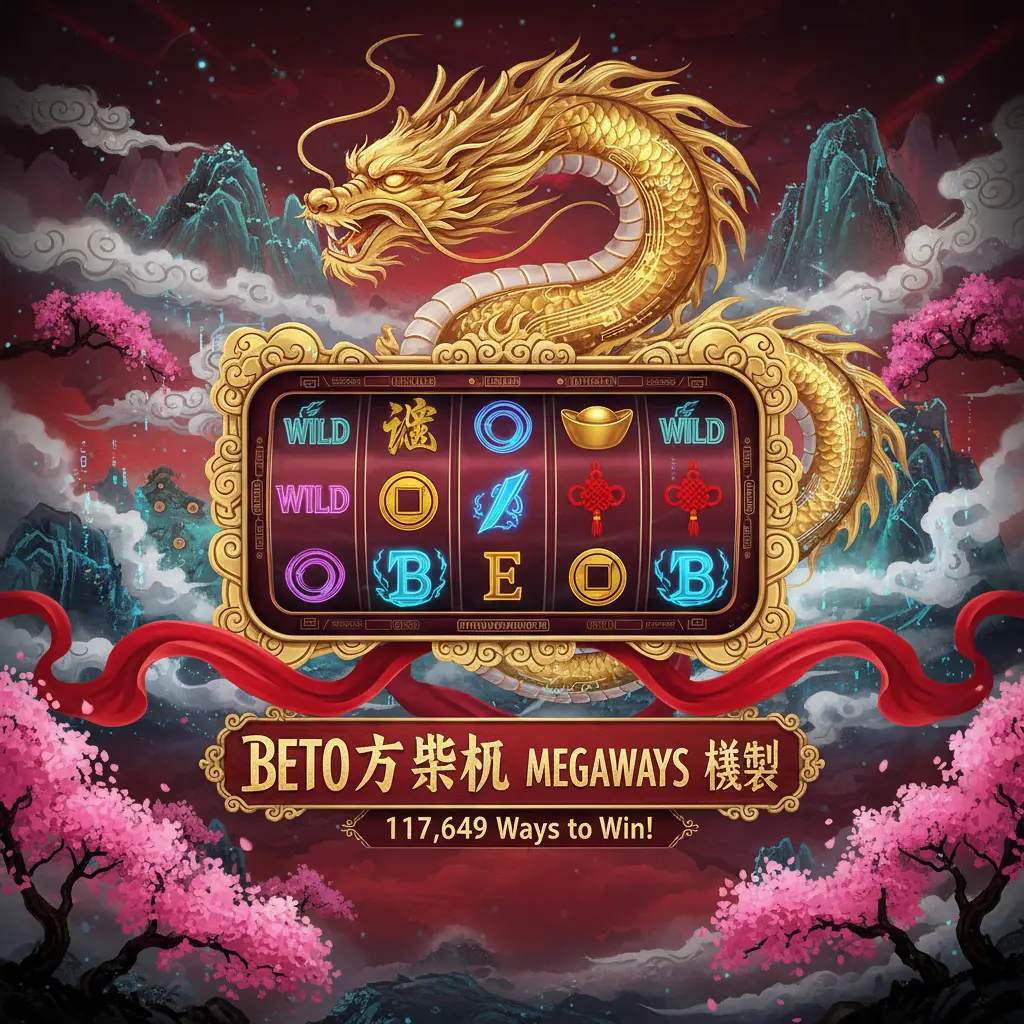 Megaways機制 - Slots