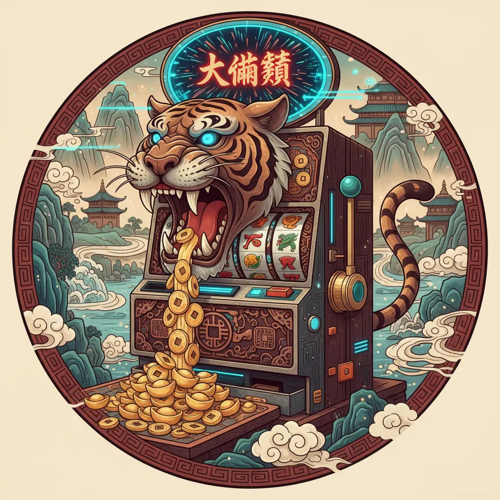 吃角子老虎機 - 角子機