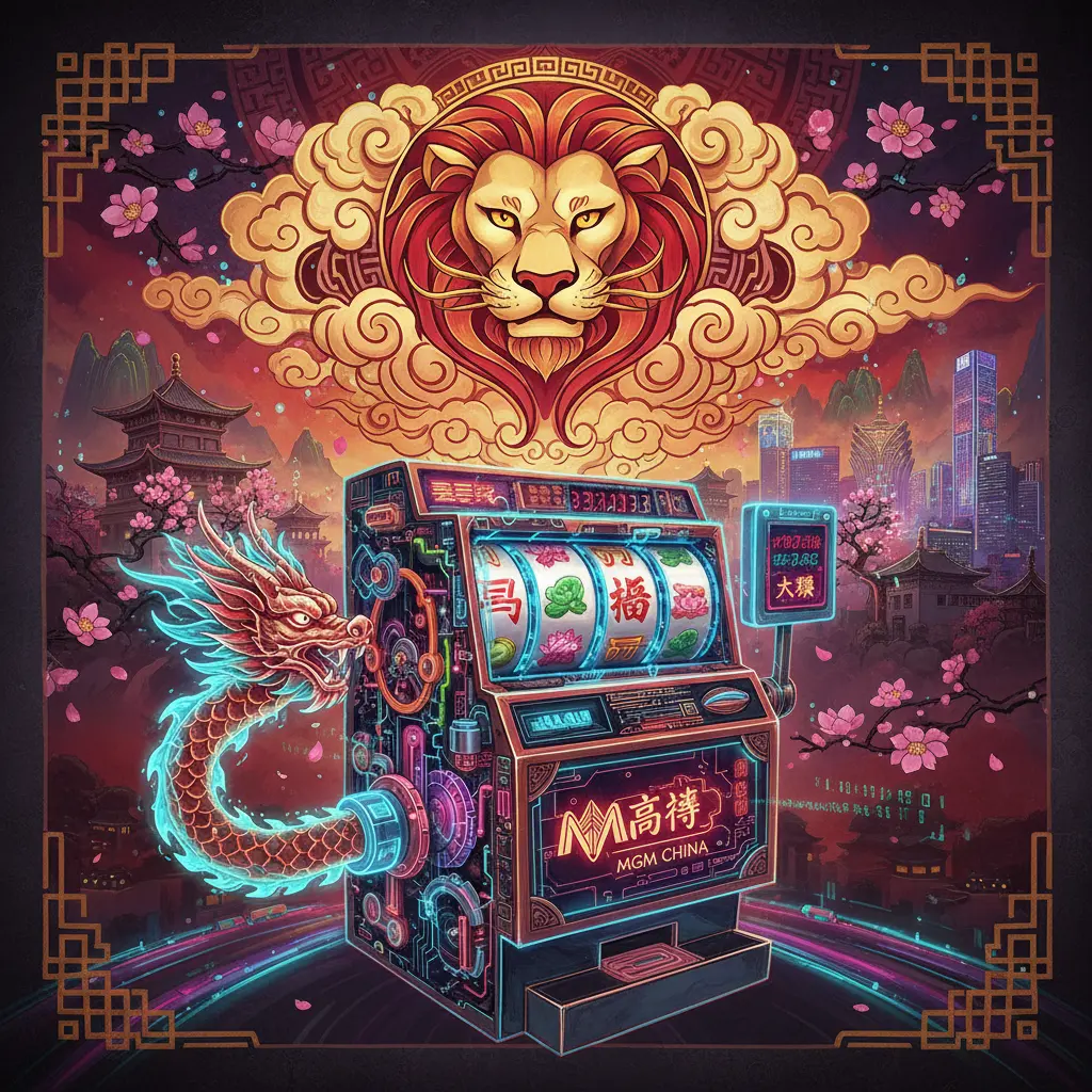 老虎機原理 - 美高梅