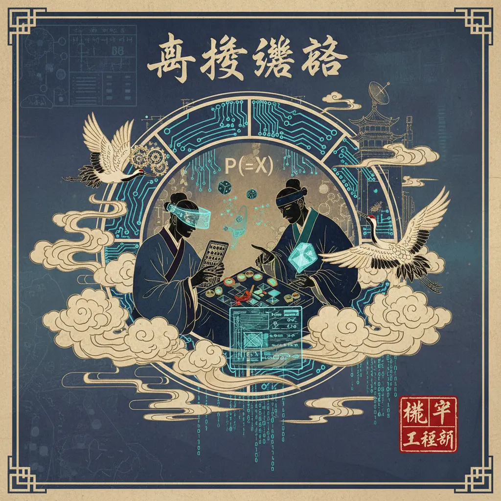 機率工程師 - 博弈遊戲