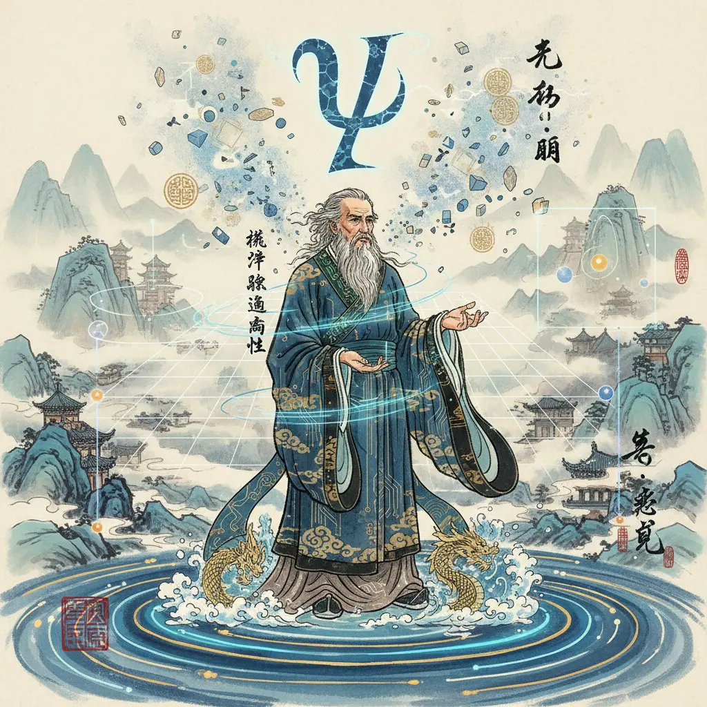 機率波動性 - 馬克斯·玻恩