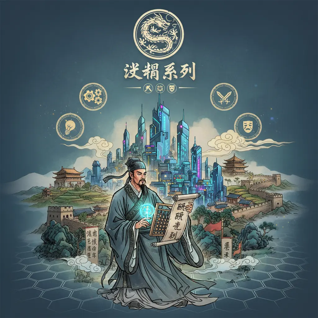 遊戲機制 - 文明系列