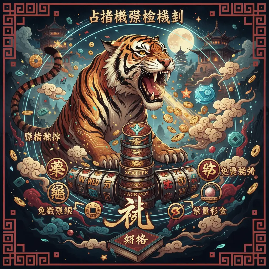 賭場老虎機攻略 - 老虎機獎金機制