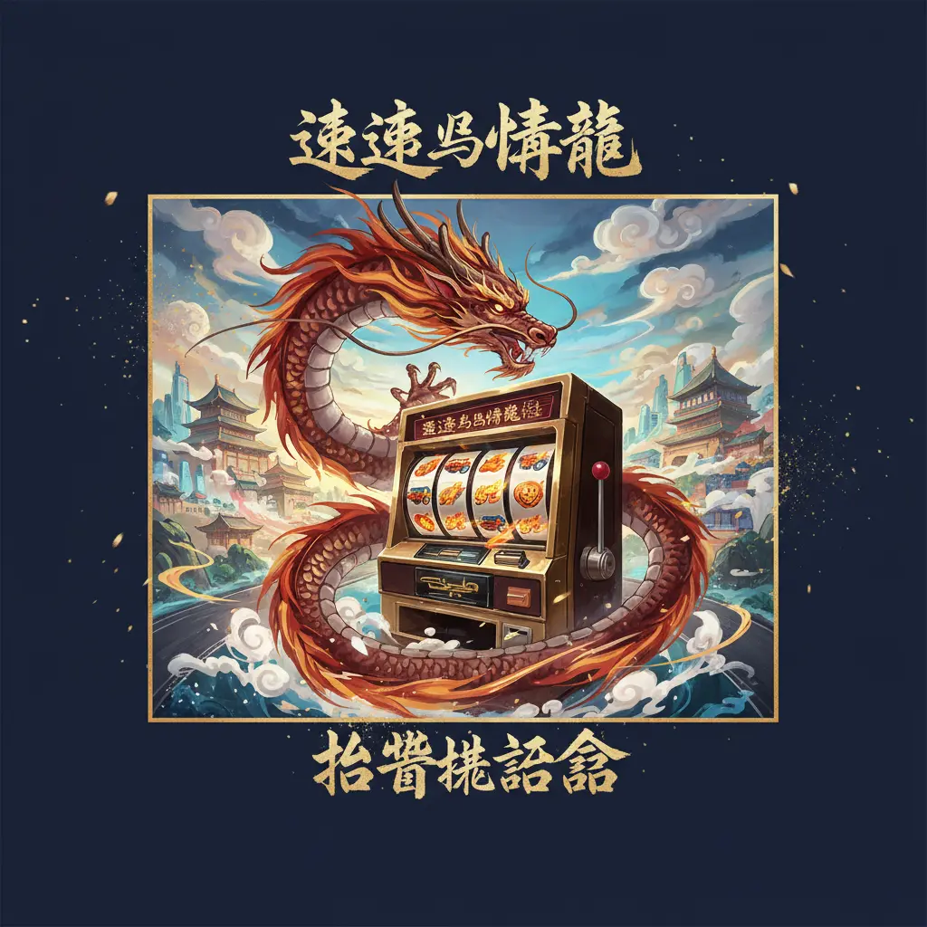 老虎機介紹 - 速度與激情