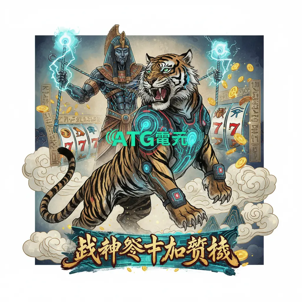 戰神賽特老虎機 - ATG電子