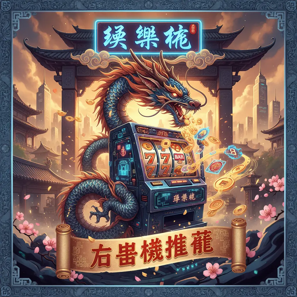 老虎機推薦 - 娛樂城