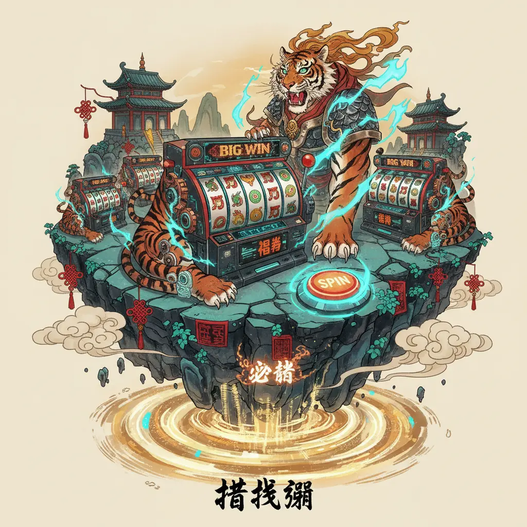 老虎機必贏 - 老虎機平臺