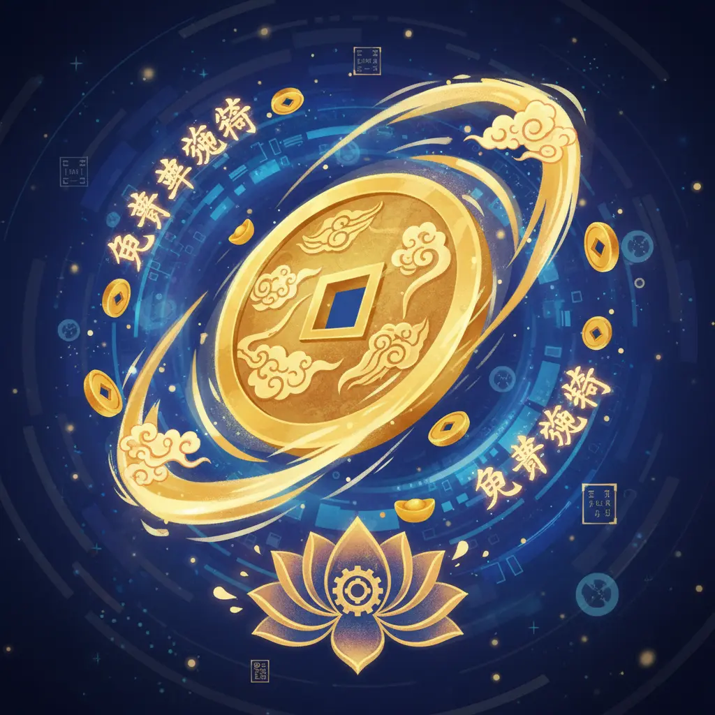 免費旋轉 - 旋轉金幣