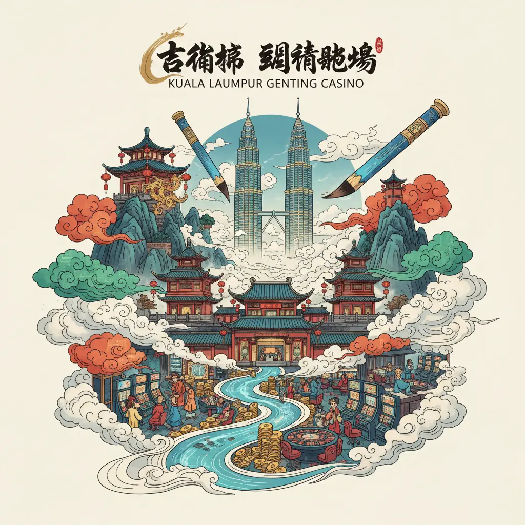 雲頂賭場 - 吉隆坡