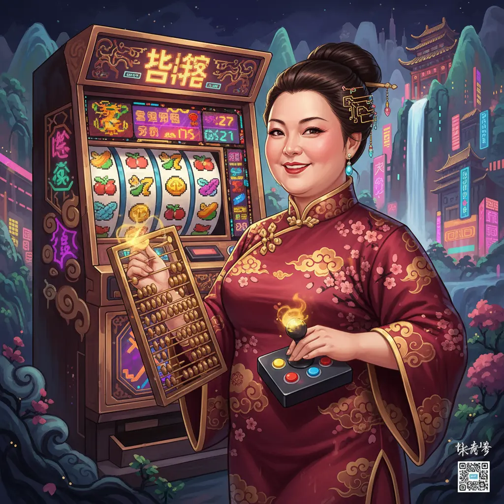 老虎機遊戲 - 柏青嫂