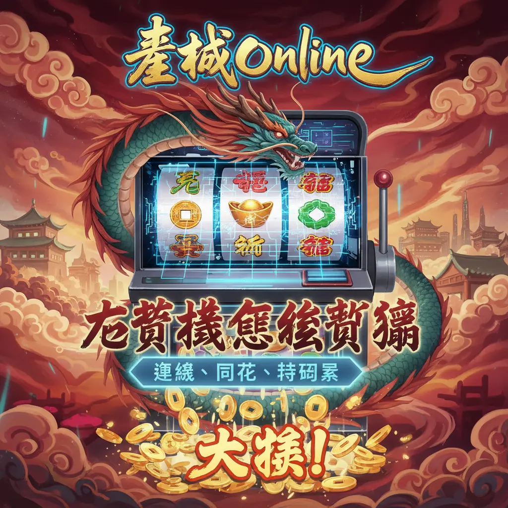 老虎機怎麼算贏 - 星城Online